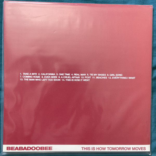 beabadoobee : This Is How Tomorrow Moves (LP, Album, Ltd, Sea)