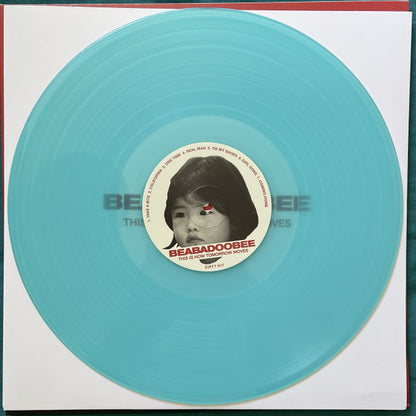 beabadoobee : This Is How Tomorrow Moves (LP, Album, Ltd, Sea)
