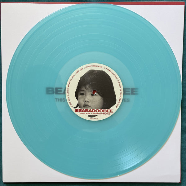 beabadoobee : This Is How Tomorrow Moves (LP, Album, Ltd, Sea)