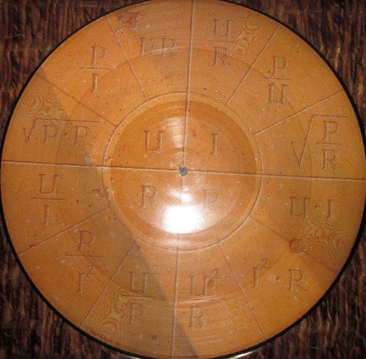 Five Fifteen : The Ohms Law (12", EP, Pic)