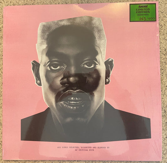DJ Critical Hype : ANDRE (2x12", Comp, Ltd, RE, Gre)