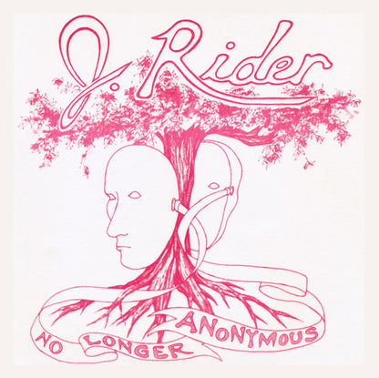 J. Rider : No Longer Anonymous (LP, Album)