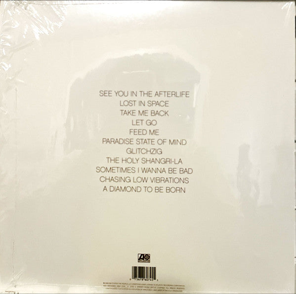 Foster The People : Paradise State of Mind (LP, Album, Ltd, S/Edition, Blu)