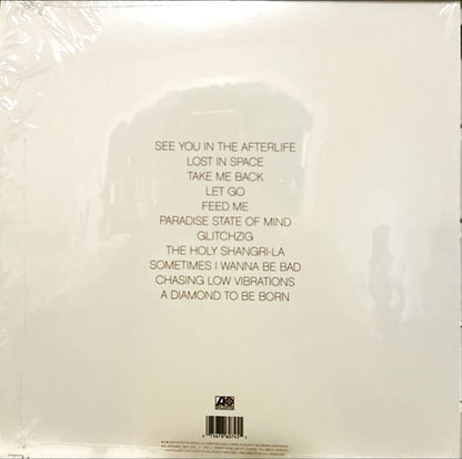 Foster The People : Paradise State of Mind (LP, Album, Ltd, S/Edition, Blu)