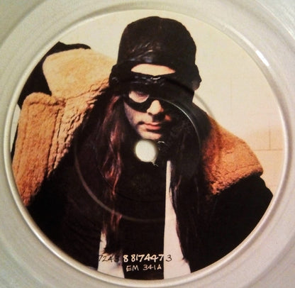 Bruce Dickinson : Shoot All The Clowns (7", Single, Ltd, Cle)
