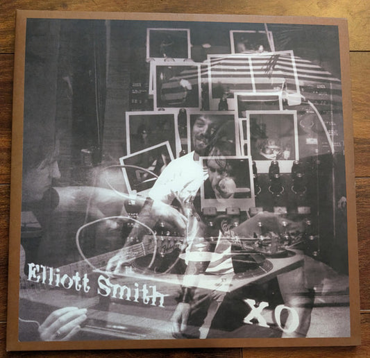 Elliott Smith : XO (2xLP, Album, Club, Dlx, Ltd, Num, RE, Bro)