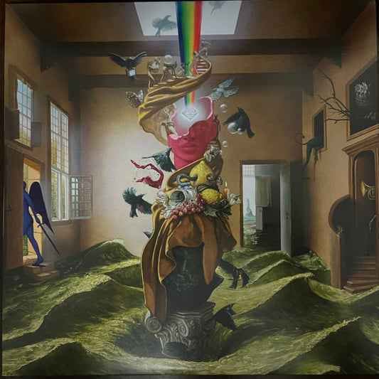 Foster The People : Paradise State Of Mind (LP, Album, Ltd, Glo)