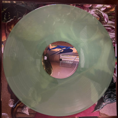 Foster The People : Paradise State Of Mind (LP, Album, Ltd, Glo)