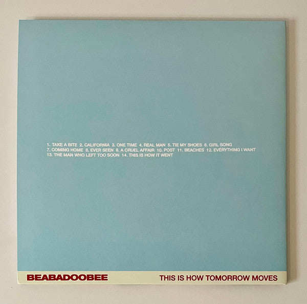 beabadoobee : This Is How Tomorrow Moves (LP, Album, Tra)