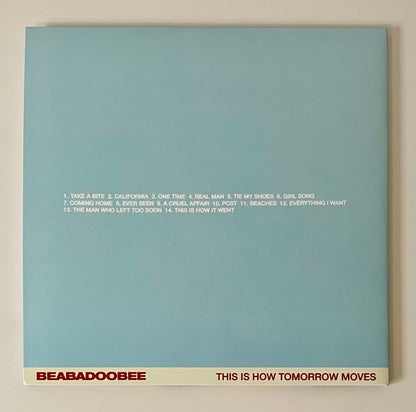 beabadoobee : This Is How Tomorrow Moves (LP, Album, Tra)
