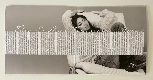beabadoobee : This Is How Tomorrow Moves (LP, Album, Tra)