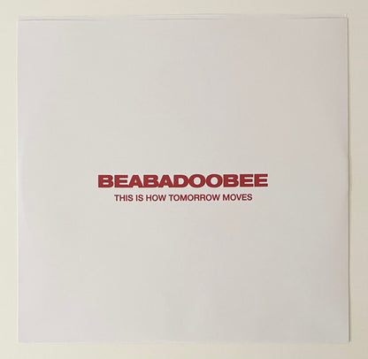beabadoobee : This Is How Tomorrow Moves (LP, Album, Tra)