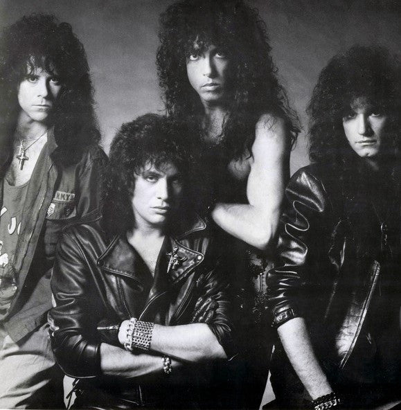 Kiss : Crazy Nights (LP, Album)