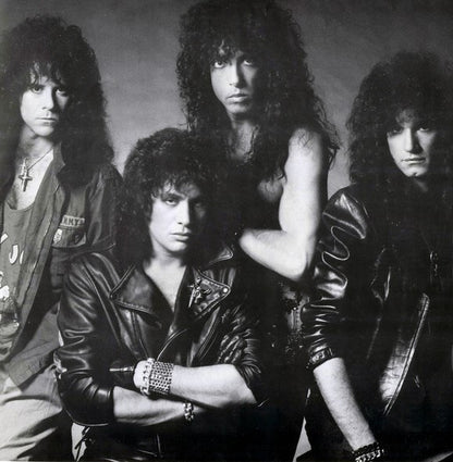 Kiss : Crazy Nights (LP, Album)