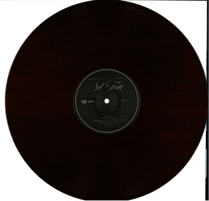 Ghostface Killah : Set The Tone (Guns & Roses) (LP, Gre + LP, Pur + Album, Ltd, Obi)