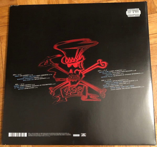 Slash (3) : Slash (2xLP, Album, Ltd, Red)