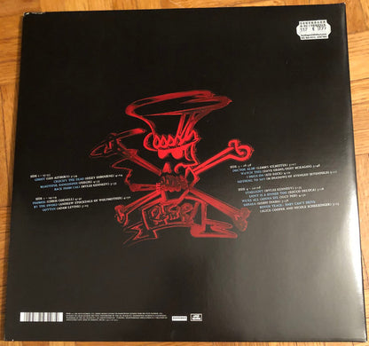 Slash (3) : Slash (2xLP, Album, Ltd, Red)