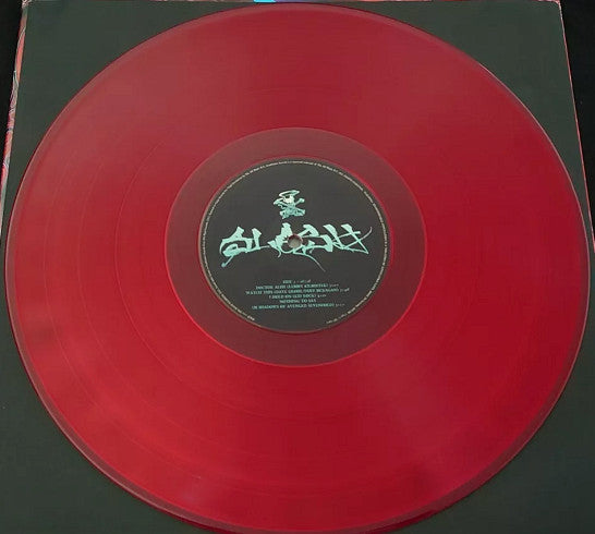 Slash (3) : Slash (2xLP, Album, Ltd, Red)