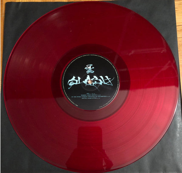 Slash (3) : Slash (2xLP, Album, Ltd, Red)