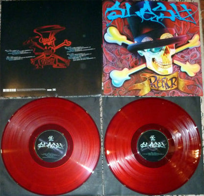 Slash (3) : Slash (2xLP, Album, Ltd, Red)