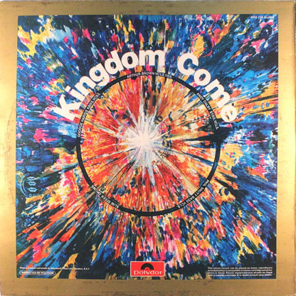 Kingdom Come* : Kingdom Come (LP, Album)