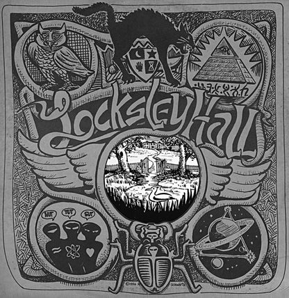 Locksley Hall : Locksley Hall (LP)