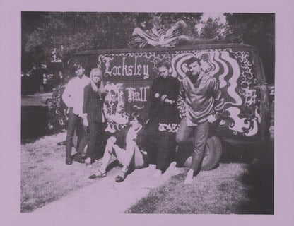 Locksley Hall : Locksley Hall (LP)