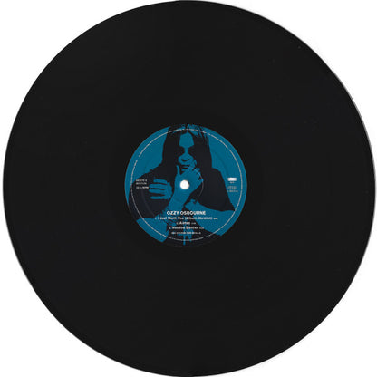 Ozzy Osbourne : I Just Want You (12", S/Sided, Maxi, Etch)