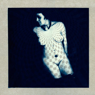 Alvarius B* & Dylan Nyoukis : Sugar: The Other White Meat (LP)