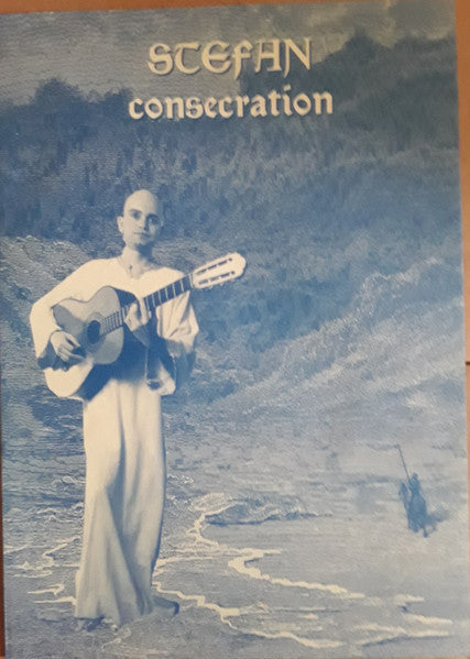 Stefan Kéry : Consecration (LP, Album)
