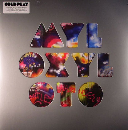 Coldplay : Mylo Xyloto (LP, Album, Gat)