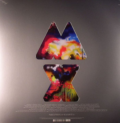 Coldplay : Mylo Xyloto (LP, Album, Gat)