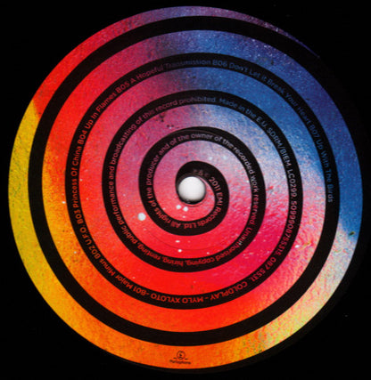 Coldplay : Mylo Xyloto (LP, Album, Gat)