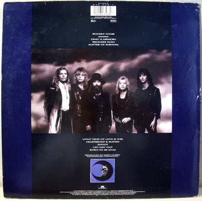 Magnum (3) : Goodnight L.A. (LP, Album)