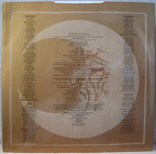 Magnum (3) : Goodnight L.A. (LP, Album)