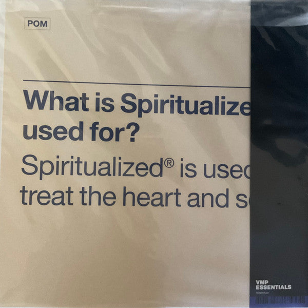 Spiritualized®* : Ladies And Gentlemen We Are Floating In Space (2xLP, Album, Club, RE, RM, RP, Blu)