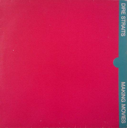 Dire Straits : Making Movies (LP, Album, M/Print)