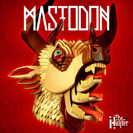 Mastodon : The Hunter (LP, Album)