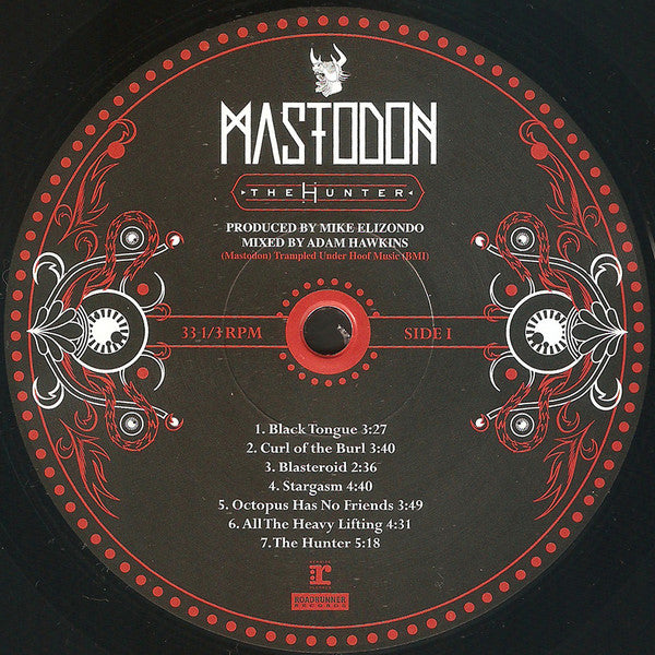 Mastodon : The Hunter (LP, Album)