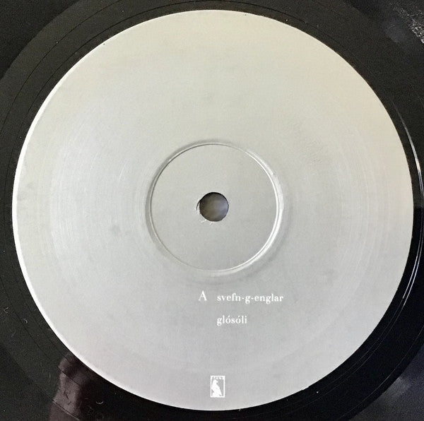 Sigur Rós : Inni (3xLP, Album + 2xCD, Album + DVD-V, PAL, 5.1 + Box)