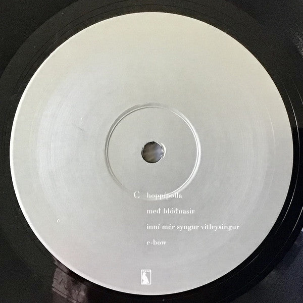Sigur Rós : Inni (3xLP, Album + 2xCD, Album + DVD-V, PAL, 5.1 + Box)