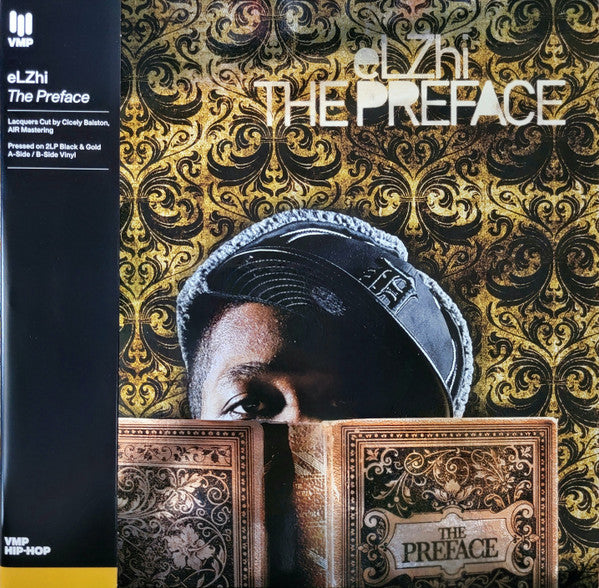 Elzhi : The Preface (2xLP, Album, Club, RE, RM, Bla)