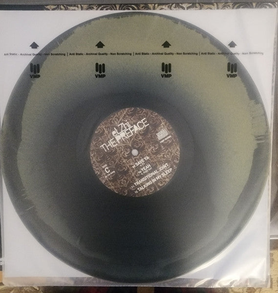 Elzhi : The Preface (2xLP, Album, Club, RE, RM, Bla)