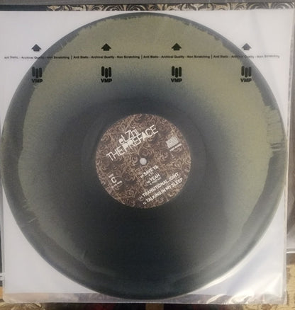 Elzhi : The Preface (2xLP, Album, Club, RE, RM, Bla)