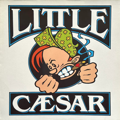 Little Caesar (3) : Little Caesar (LP, Album)