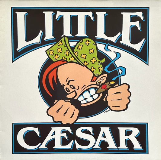 Little Caesar (3) : Little Caesar (LP, Album)