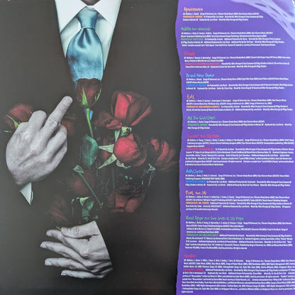 Eminem : The Death Of Slim Shady (Coup De Grâce) (2xLP, Album, Ltd, Blo)