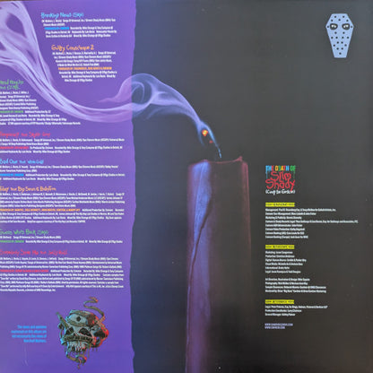 Eminem : The Death Of Slim Shady (Coup De Grâce) (2xLP, Album, Ltd, Blo)