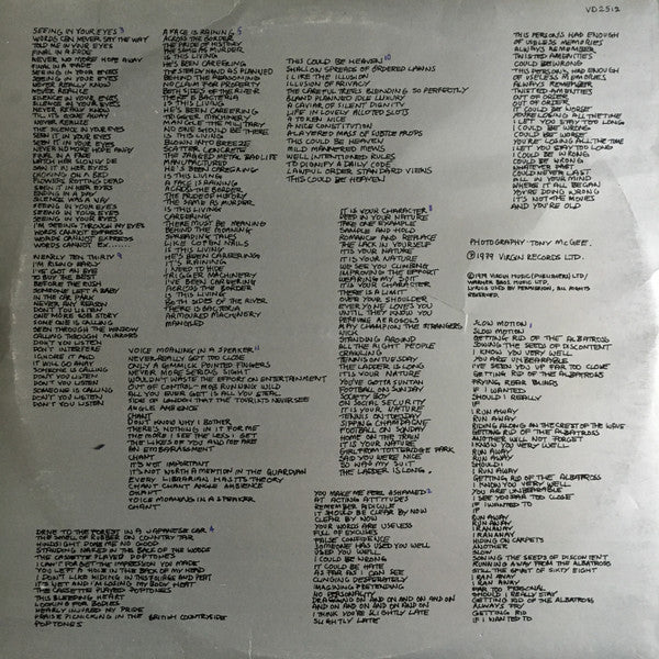 Public Image Limited : Second Edition (2xLP, Album, Ast)