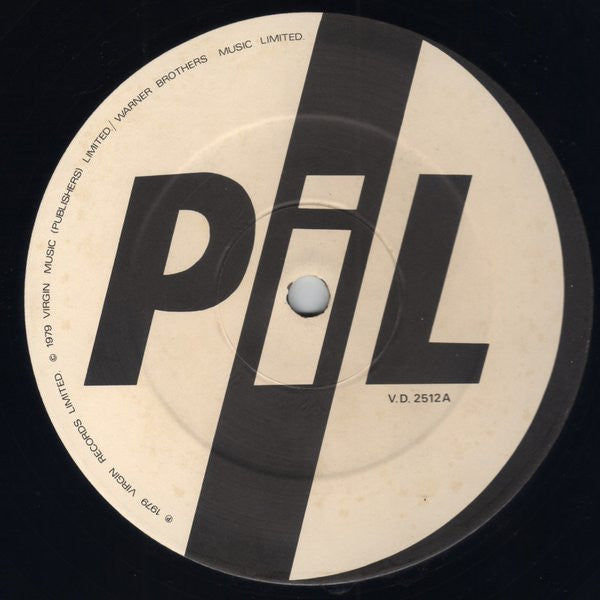 Public Image Limited : Second Edition (2xLP, Album, Ast)